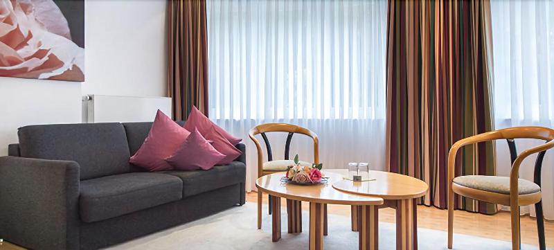 Hotelpension Vitalis - Oda