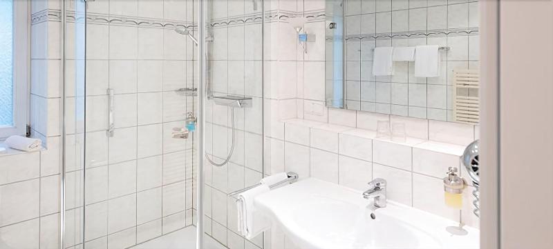 Hotelpension Vitalis - Oda