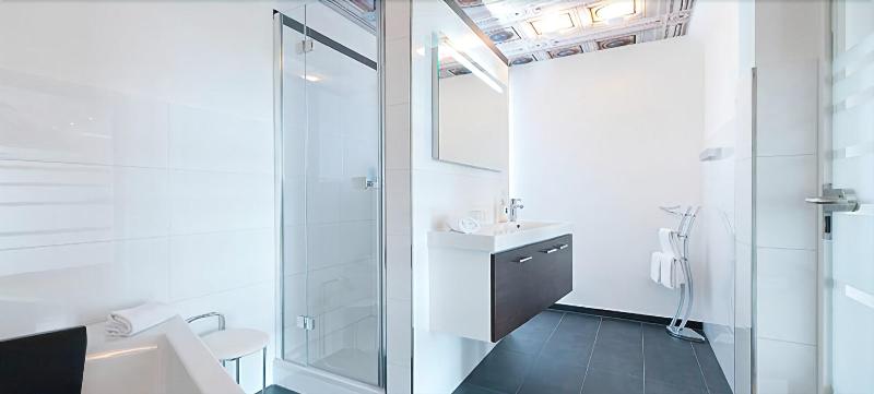 Hotelpension Vitalis - Oda