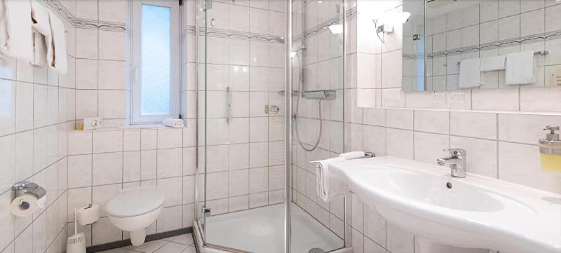 Hotelpension Vitalis - Oda