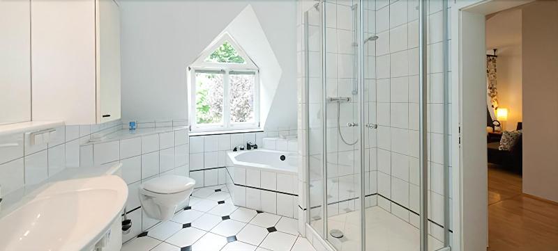 Hotelpension Vitalis - Oda