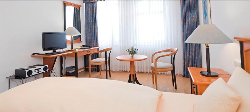 Hotelpension Vitalis - Oda