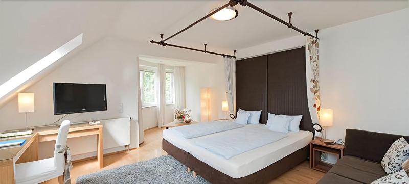 Hotelpension Vitalis - Oda