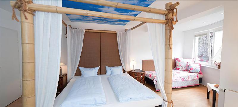 Hotelpension Vitalis - Oda