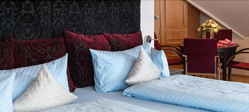 Hotelpension Vitalis - Oda