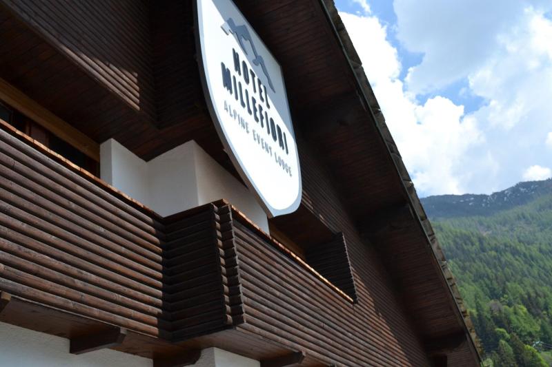 Hotel Millefiori - Genel