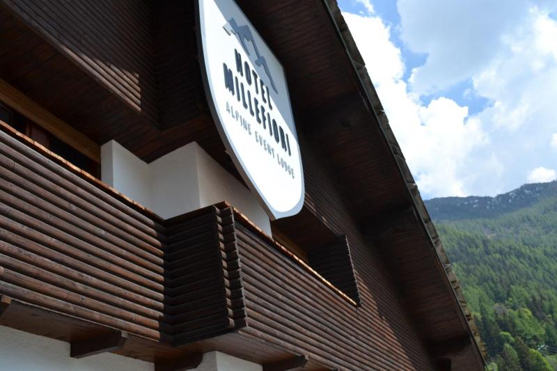 Hotel Millefiori - Genel