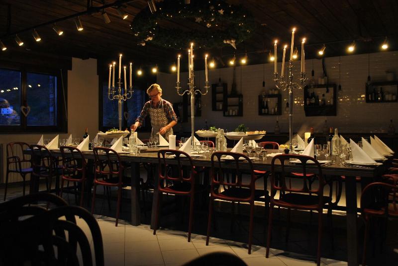 Hotel Millefiori - Restoran