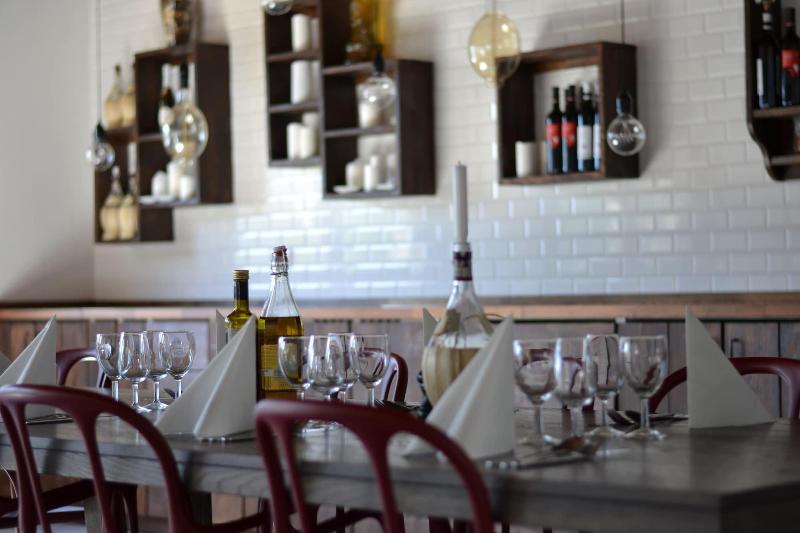 Hotel Millefiori - Restoran