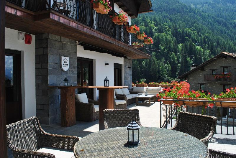Hotel Millefiori - Teras