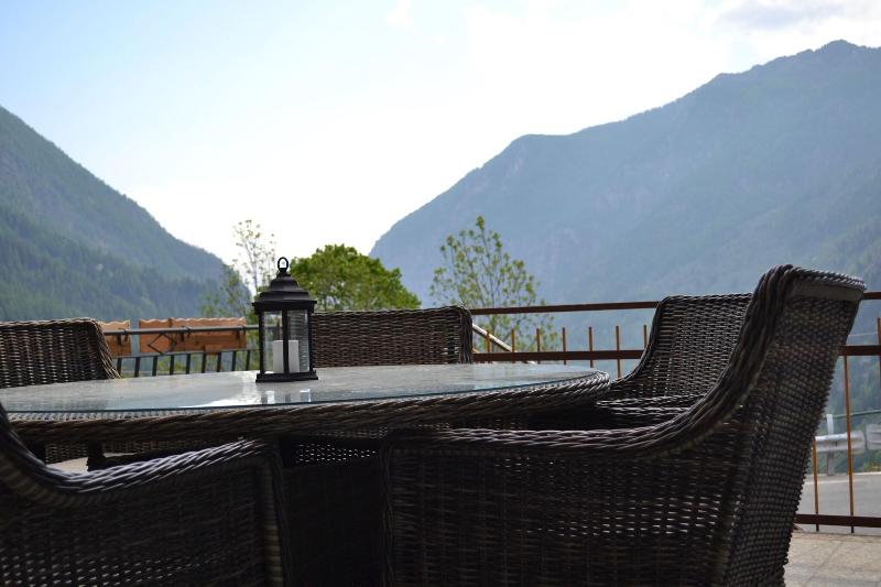 Hotel Millefiori - Teras