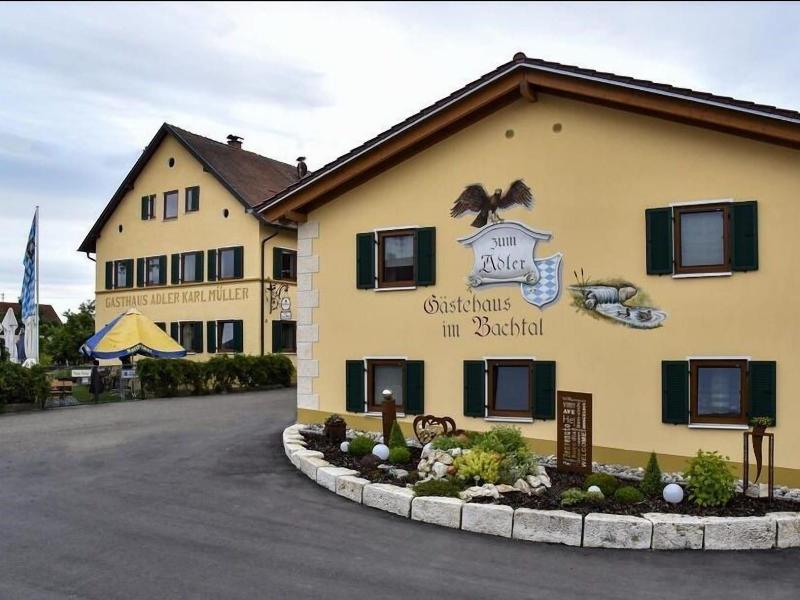 Landhotel Zum Adler - Genel