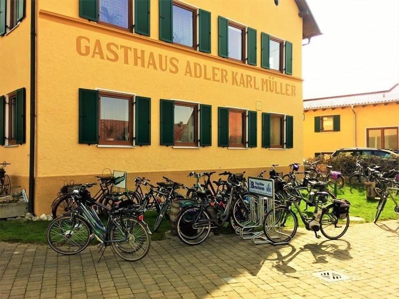 Landhotel Zum Adler - Genel