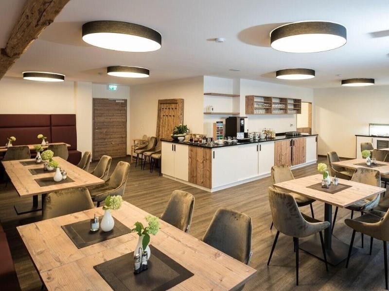 Landhotel Zum Adler - Restoran