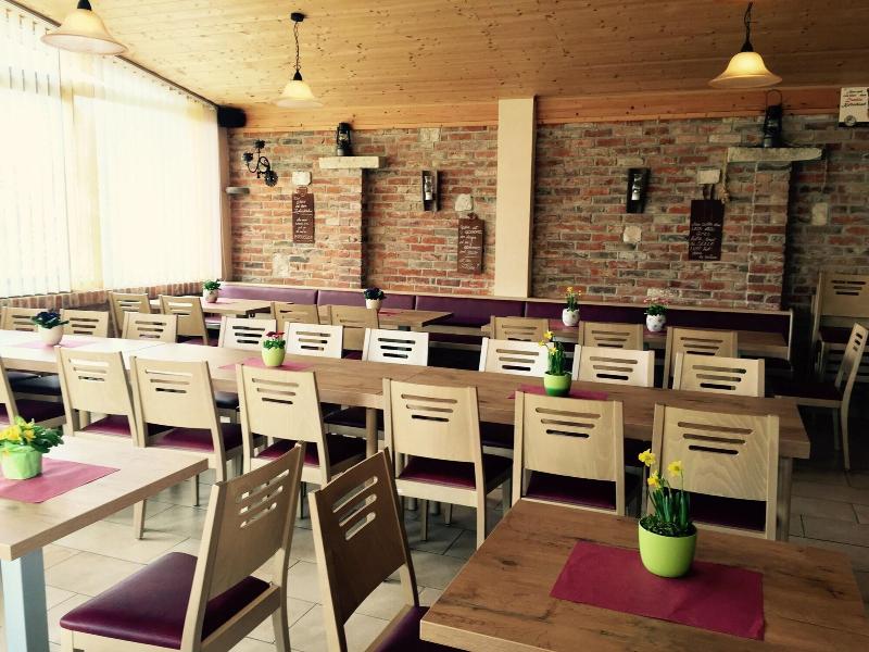 Landhotel Zum Adler - Restoran