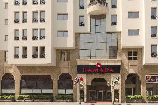 Ramada Fes otel fotoğrafı