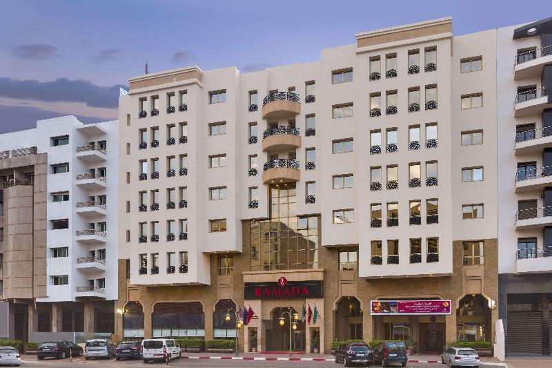 Ramada Fes - Genel