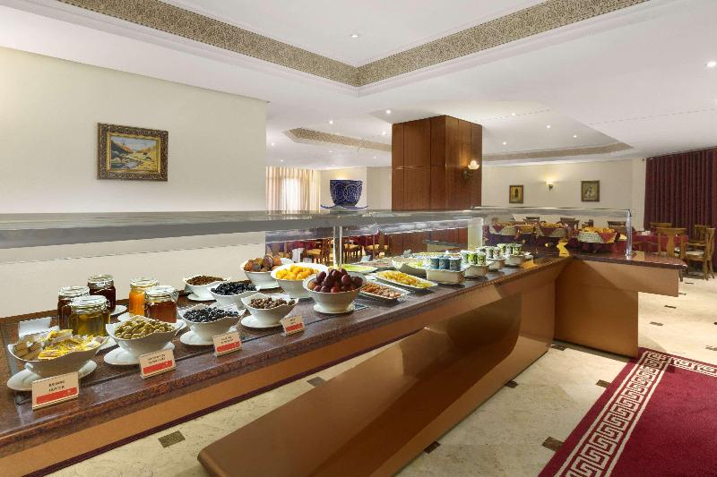 Ramada Fes - Restoran