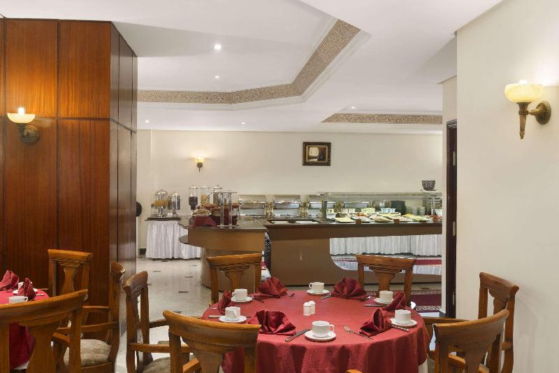 Ramada Fes - Restoran