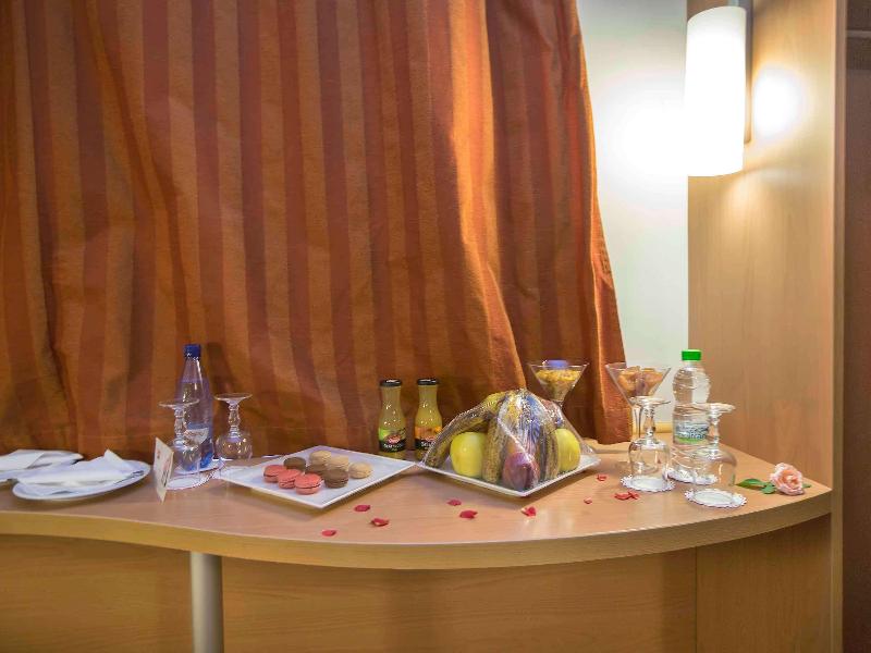 Ibis fes - Restoran