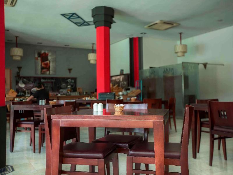 Ibis fes - Restoran