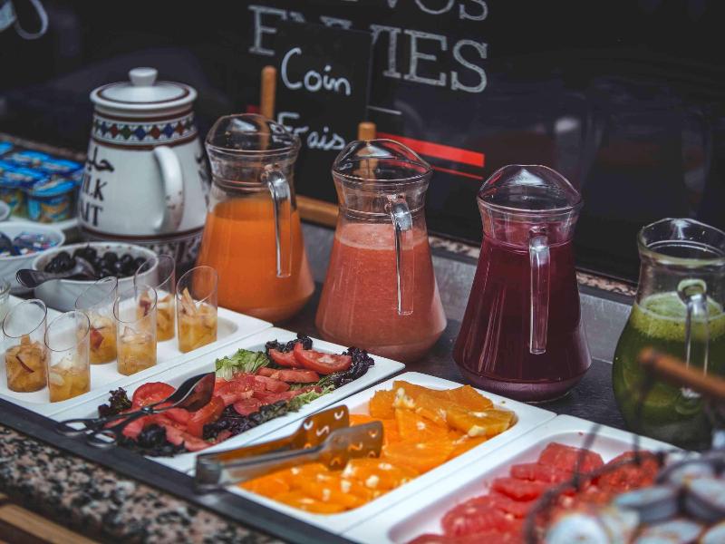 Ibis fes - Restoran
