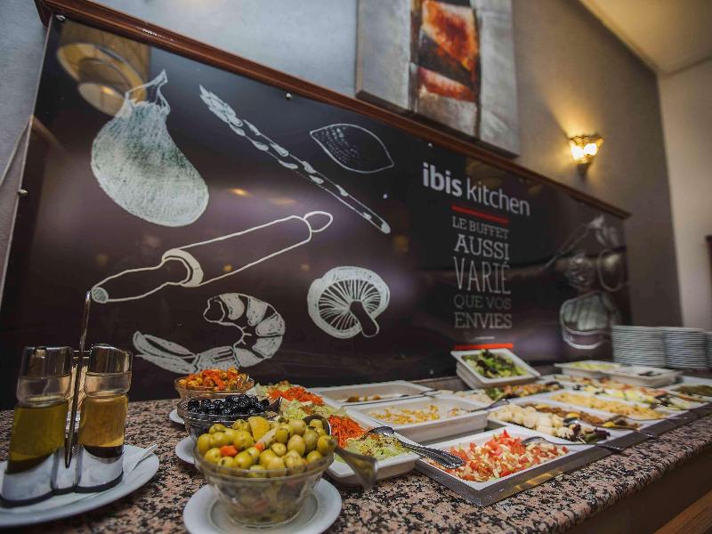 Ibis fes - Restoran