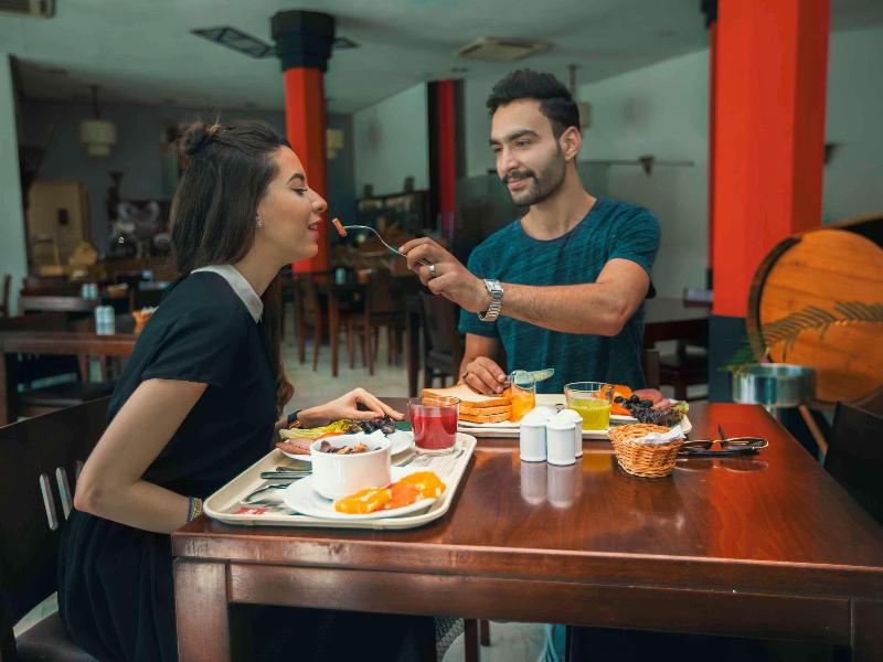 Ibis fes - Restoran