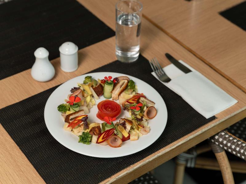Ibis fes - Restoran