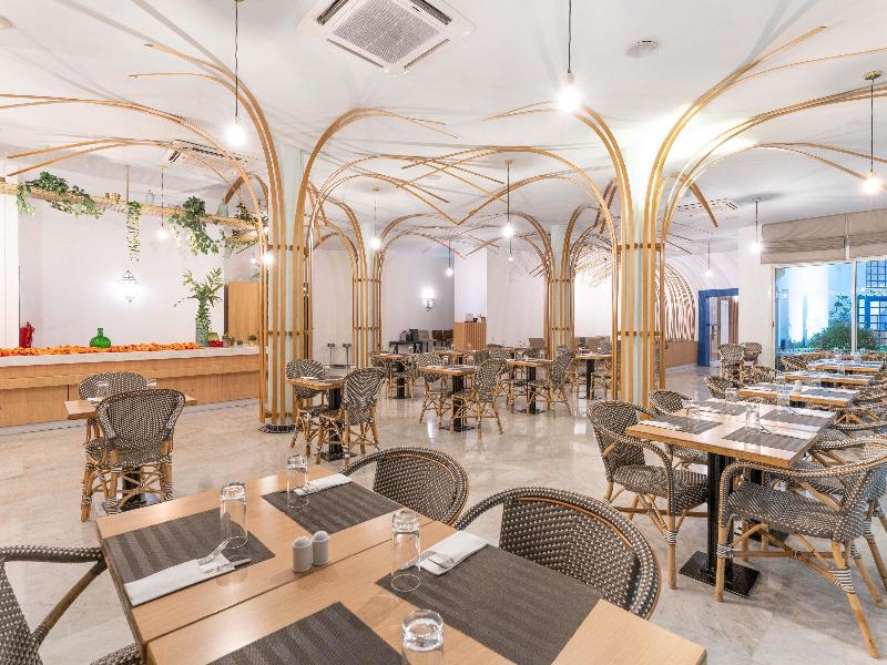 Ibis fes - Restoran