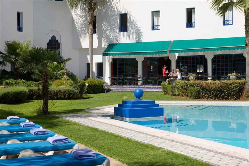 Ibis fes - Restoran