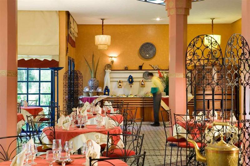Ibis fes - Restoran
