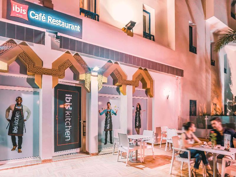 Ibis fes - Restoran