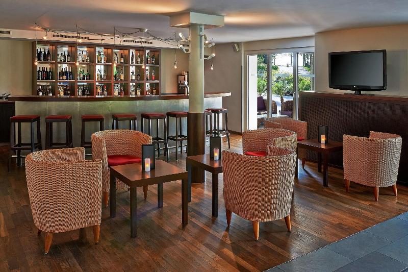 Apart-Hotel Zurich Airport - Lobi