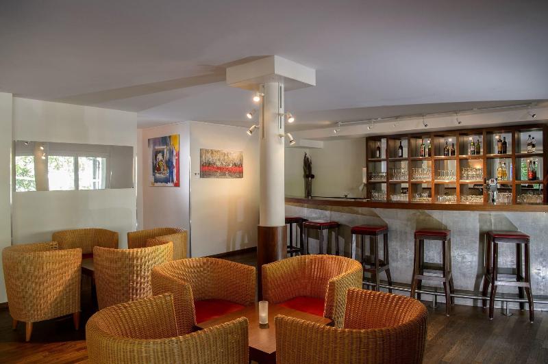 Apart-Hotel Zurich Airport - Lobi