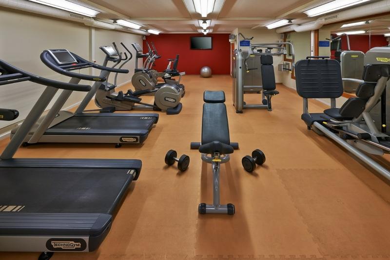 Apart-Hotel Zurich Airport - Aktivite