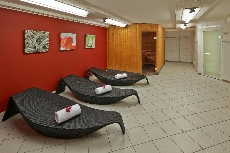 Apart-Hotel Zurich Airport - Aktivite