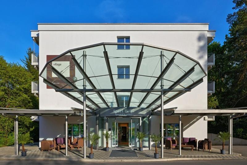 Apart-Hotel Zurich Airport - Genel