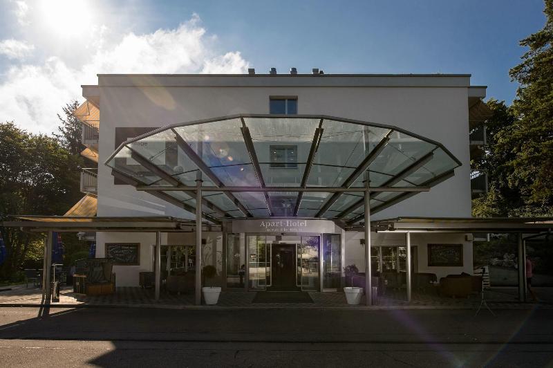 Apart-Hotel Zurich Airport - Genel