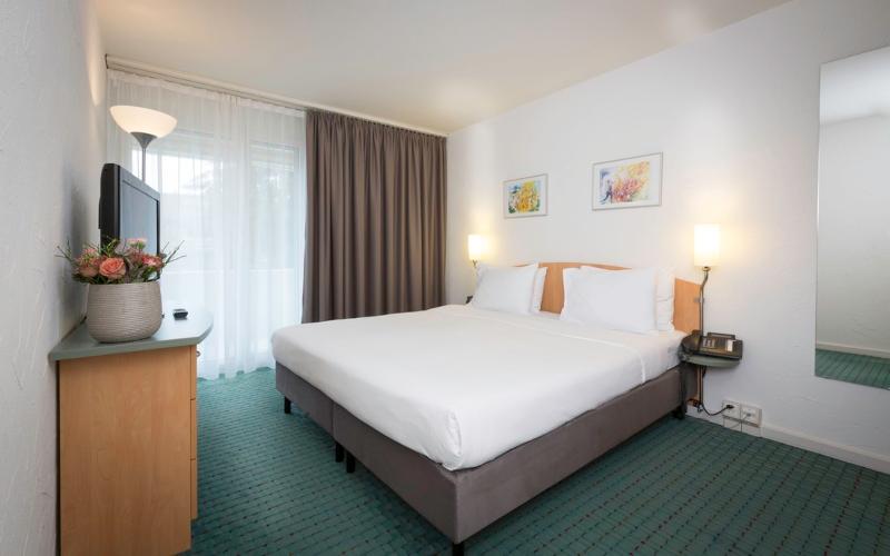 Apart-Hotel Zurich Airport - Oda