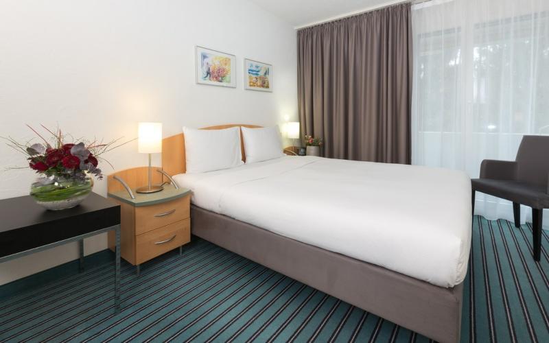 Apart-Hotel Zurich Airport - Oda
