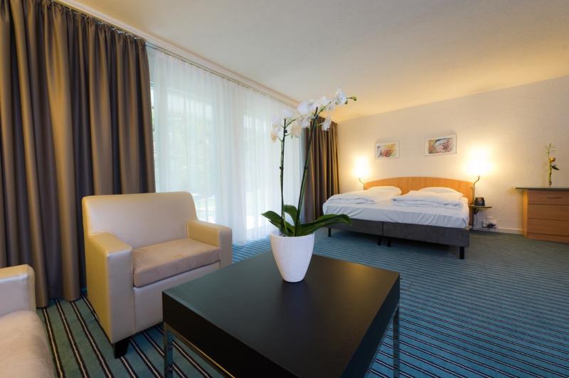 Apart-Hotel Zurich Airport - Oda