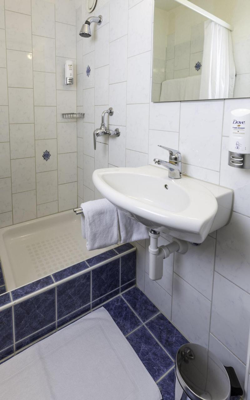 Apart-Hotel Zurich Airport - Oda