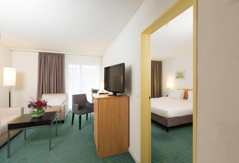 Apart-Hotel Zurich Airport - Oda
