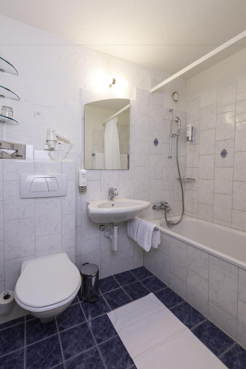 Apart-Hotel Zurich Airport - Oda