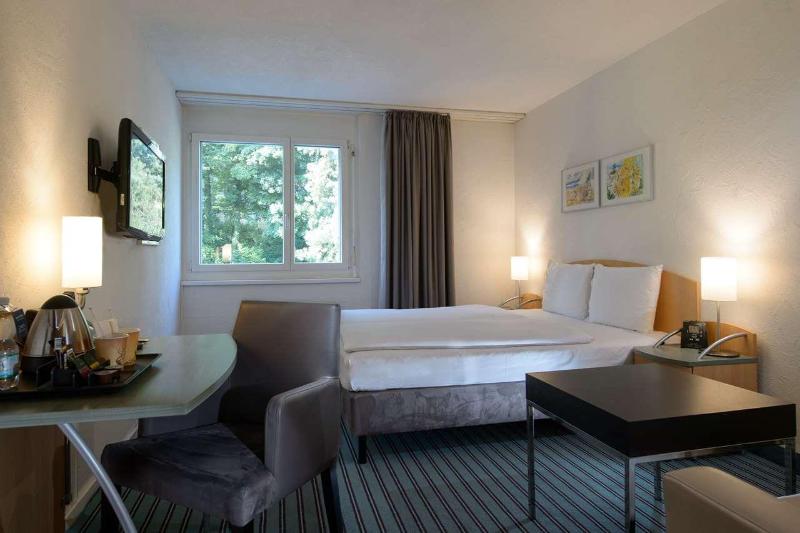 Apart-Hotel Zurich Airport - Oda
