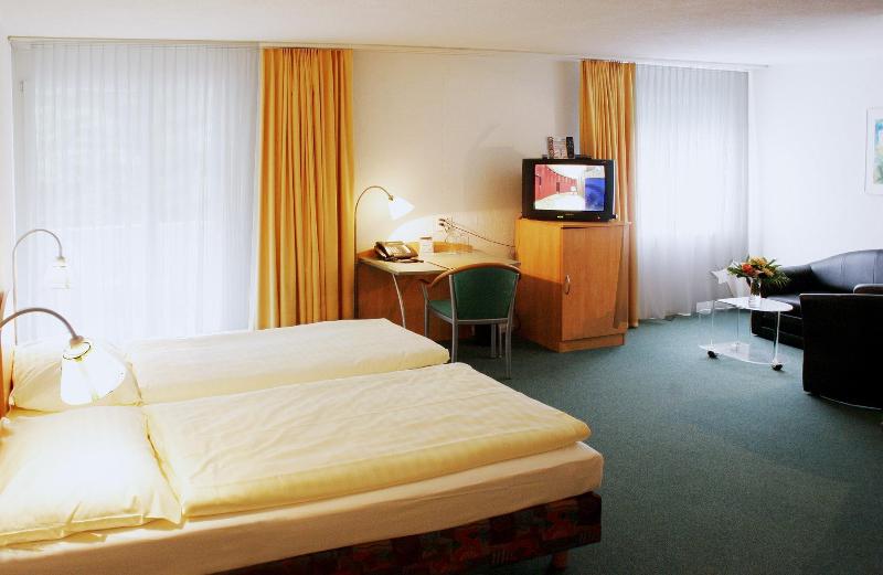 Apart-Hotel Zurich Airport - Oda