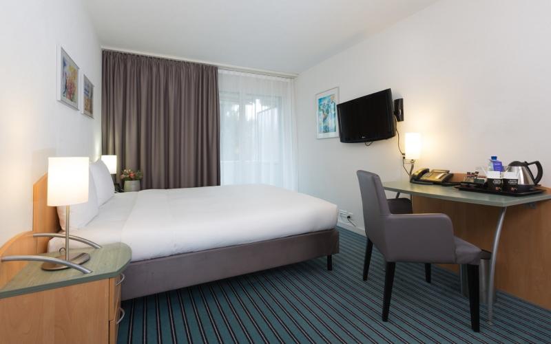 Apart-Hotel Zurich Airport - Oda