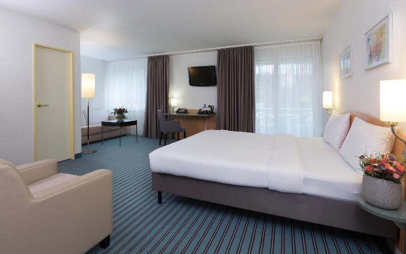 Apart-Hotel Zurich Airport - Oda
