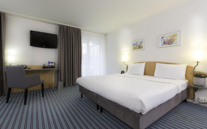 Apart-Hotel Zurich Airport - Oda